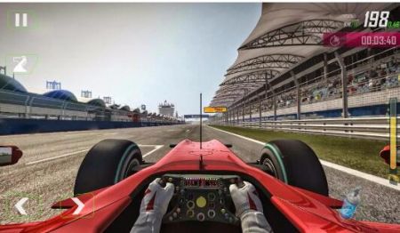 疯狂方程式赛车截图(3)