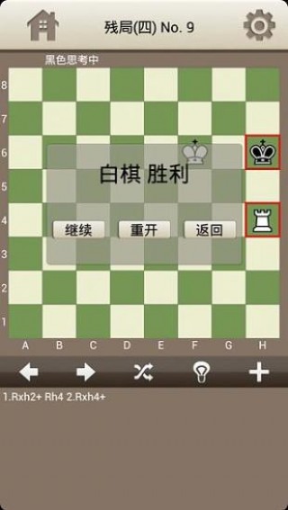 国际象棋训练截图(3)