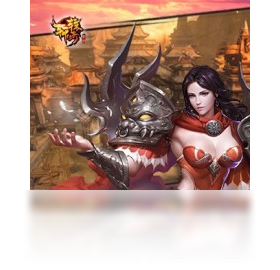 轩辕传奇手游无限元宝版截图(1)