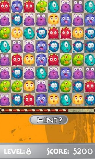 消灭宝石小怪截图(3)