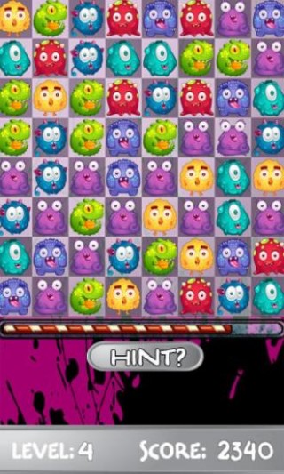 消灭宝石小怪截图(2)