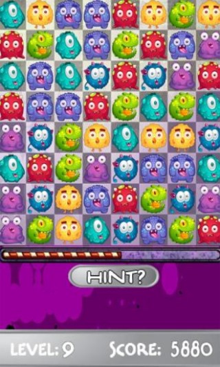 消灭宝石小怪截图(4)