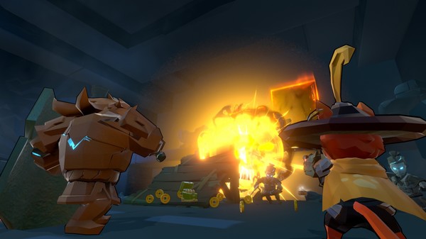 枪火重生截图(3)