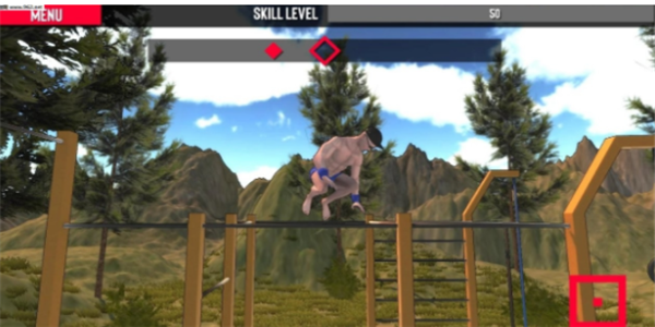 街头健身安卓版截图(1)