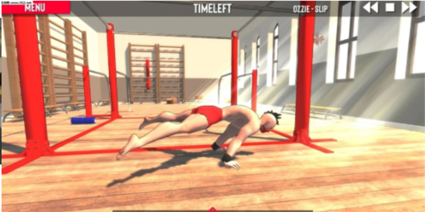 街头健身安卓版截图(3)