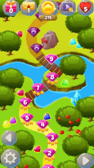 Forest Blast截图(4)