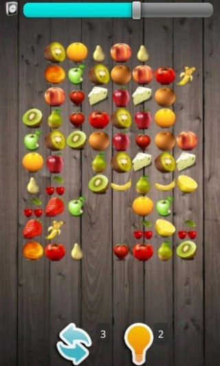 连连看(水果Mini版)截图(2)
