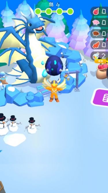 猛兽岛驯兽高手截图(1)