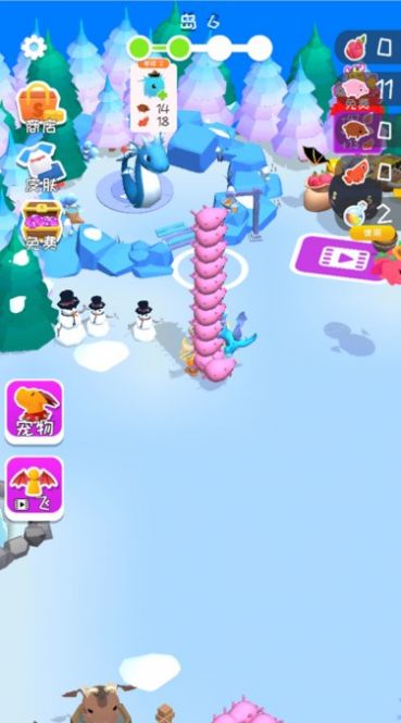 猛兽岛驯兽高手截图(3)