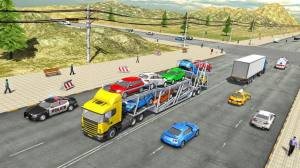 卡车驾驶运输截图(2)