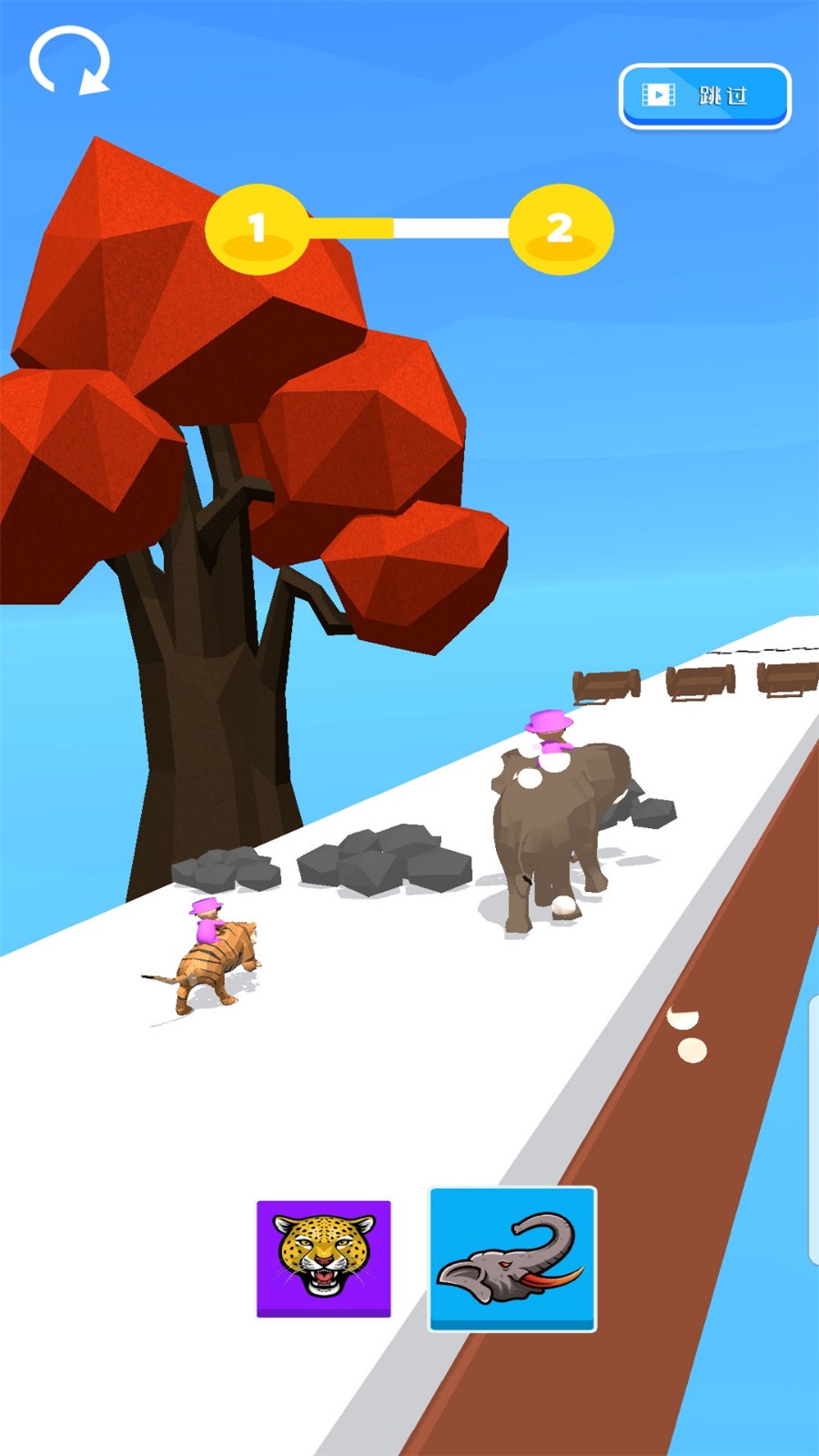 动森沙盒大聚会截图(2)