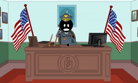 火柴人野外生存截图(4)