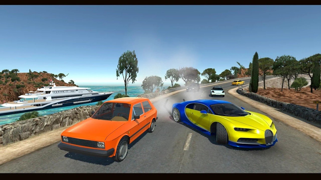 希尔涡轮增压极速赛车截图(3)