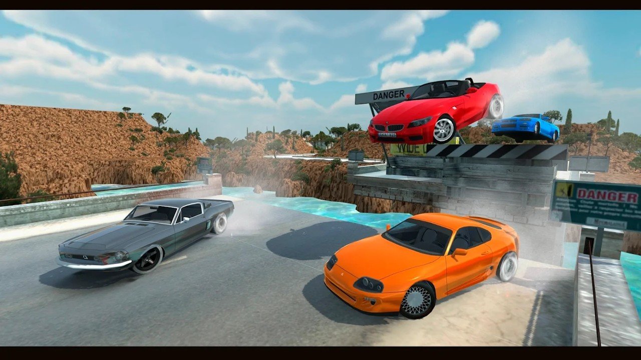 希尔涡轮增压极速赛车截图(4)