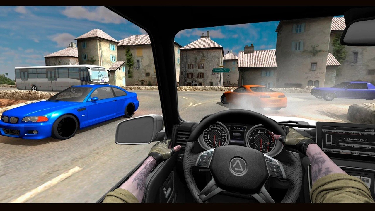 希尔涡轮增压极速赛车截图(2)