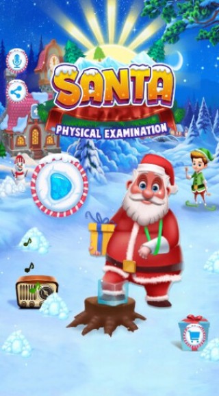 Santa Physical Examination