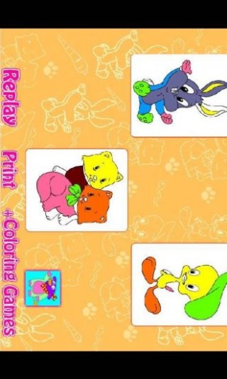 儿童趣味上色截图(3)