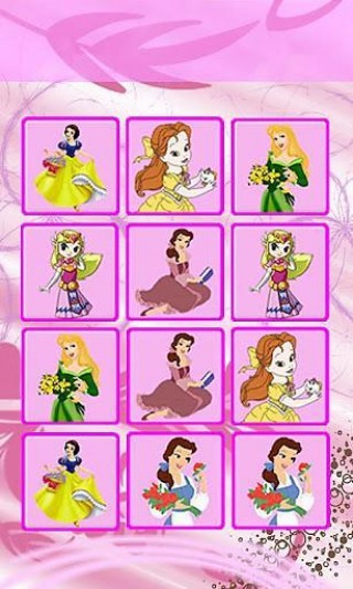 公主记忆卡截图(1)