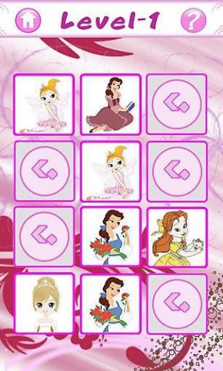 公主记忆卡截图(2)