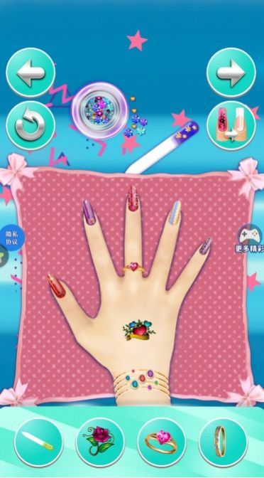 爱丽丝美甲小屋截图(4)