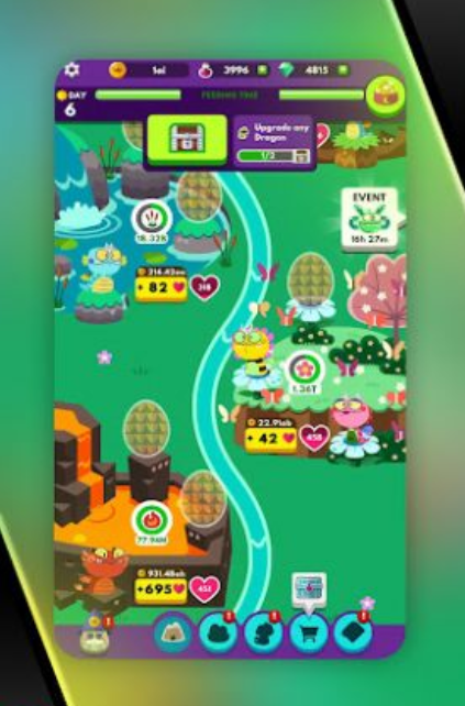 龙宝养成闯天关截图(2)