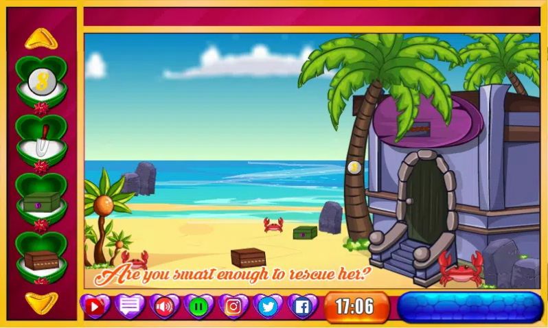 女孩密室逃脱截图(2)