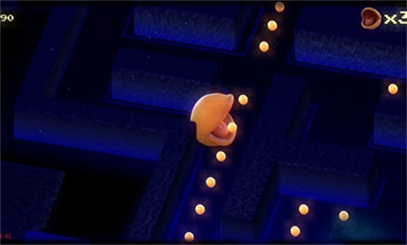 吃豆人RTX截图(2)