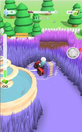 农场收割机模拟器截图(4)