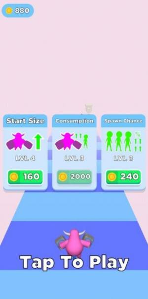 怪物奔跑冲刺截图(3)