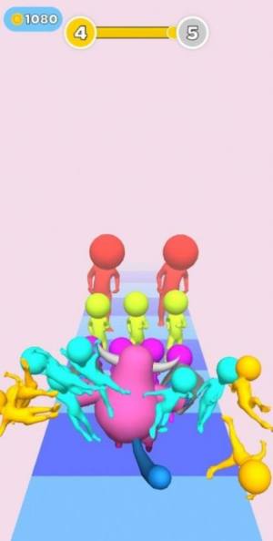 怪物奔跑冲刺截图(1)