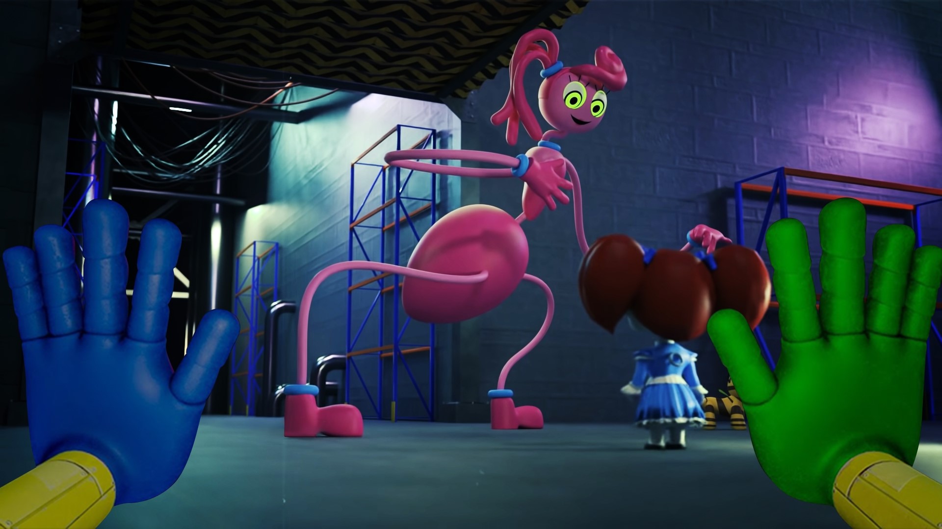 逃离波比空间截图(1)