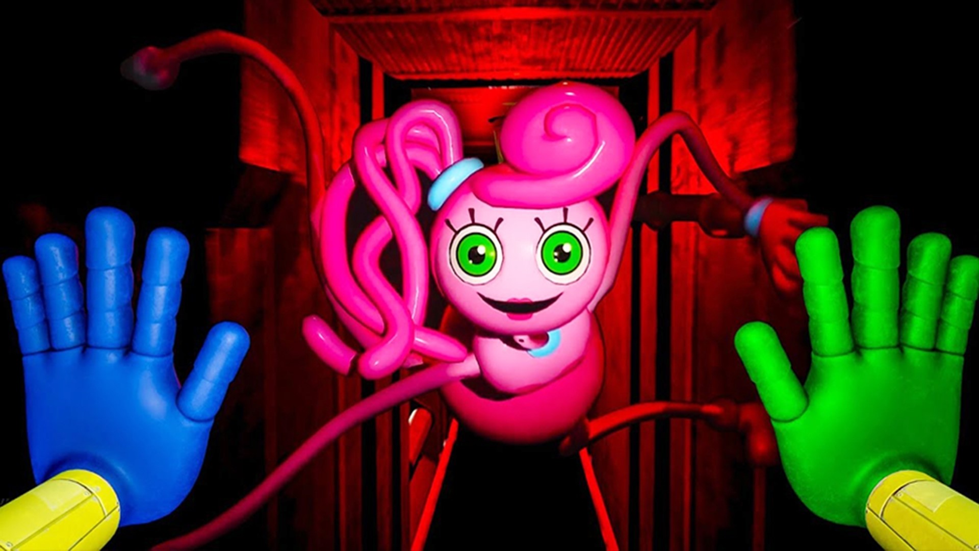 逃离波比空间截图(4)