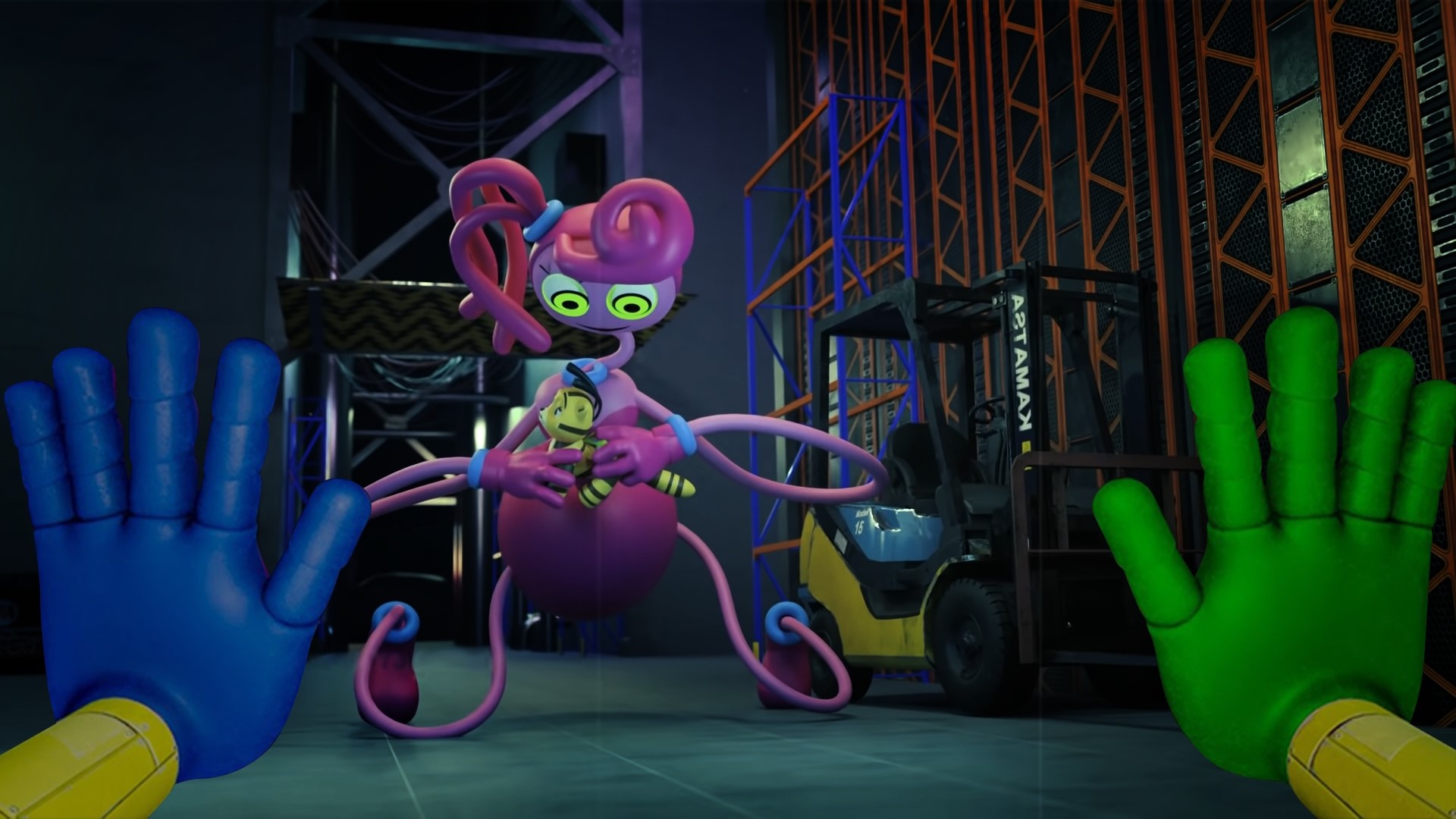 逃离波比空间截图(3)