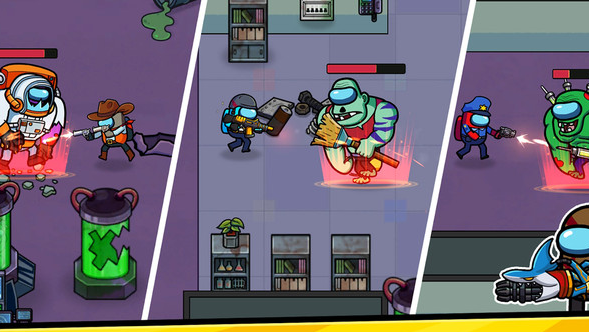 太空杀王者截图(1)