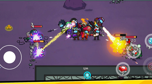 太空杀王者截图(2)