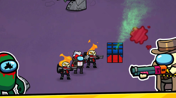 太空杀王者截图(3)