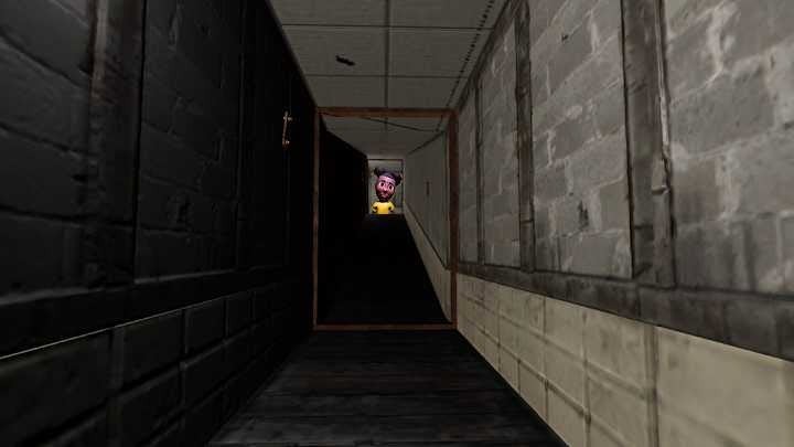 逃离阿曼达冒险截图(1)