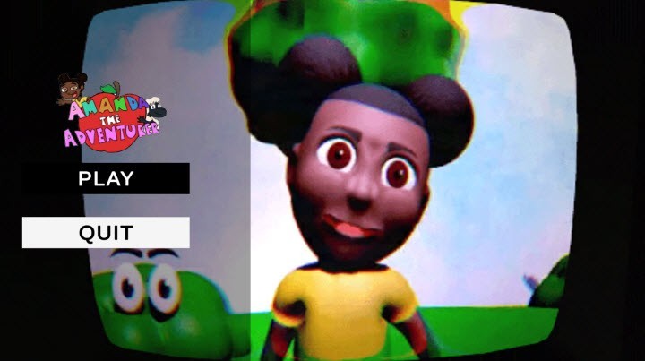 逃离阿曼达冒险截图(3)