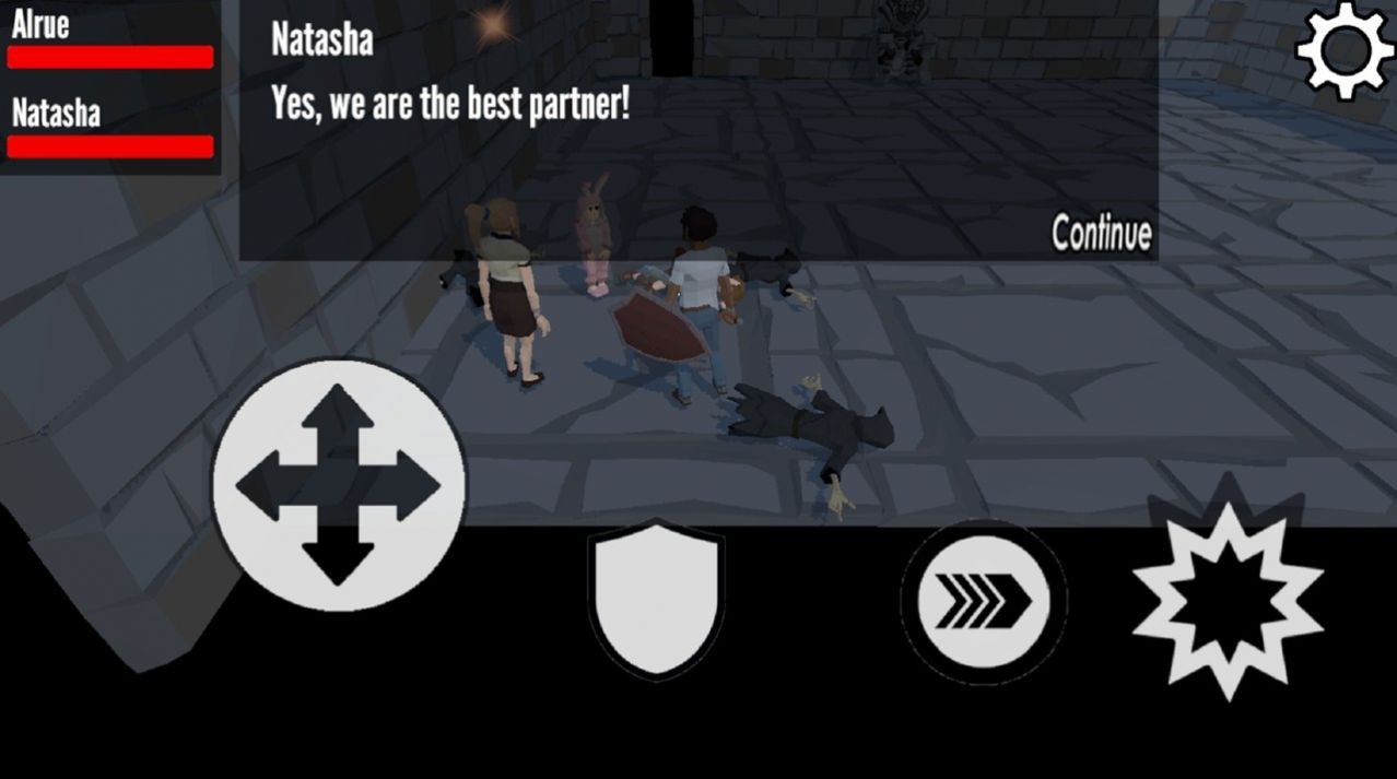 多元宇宙冒险截图(1)