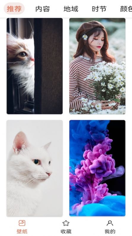 壁纸主题大师截图(4)