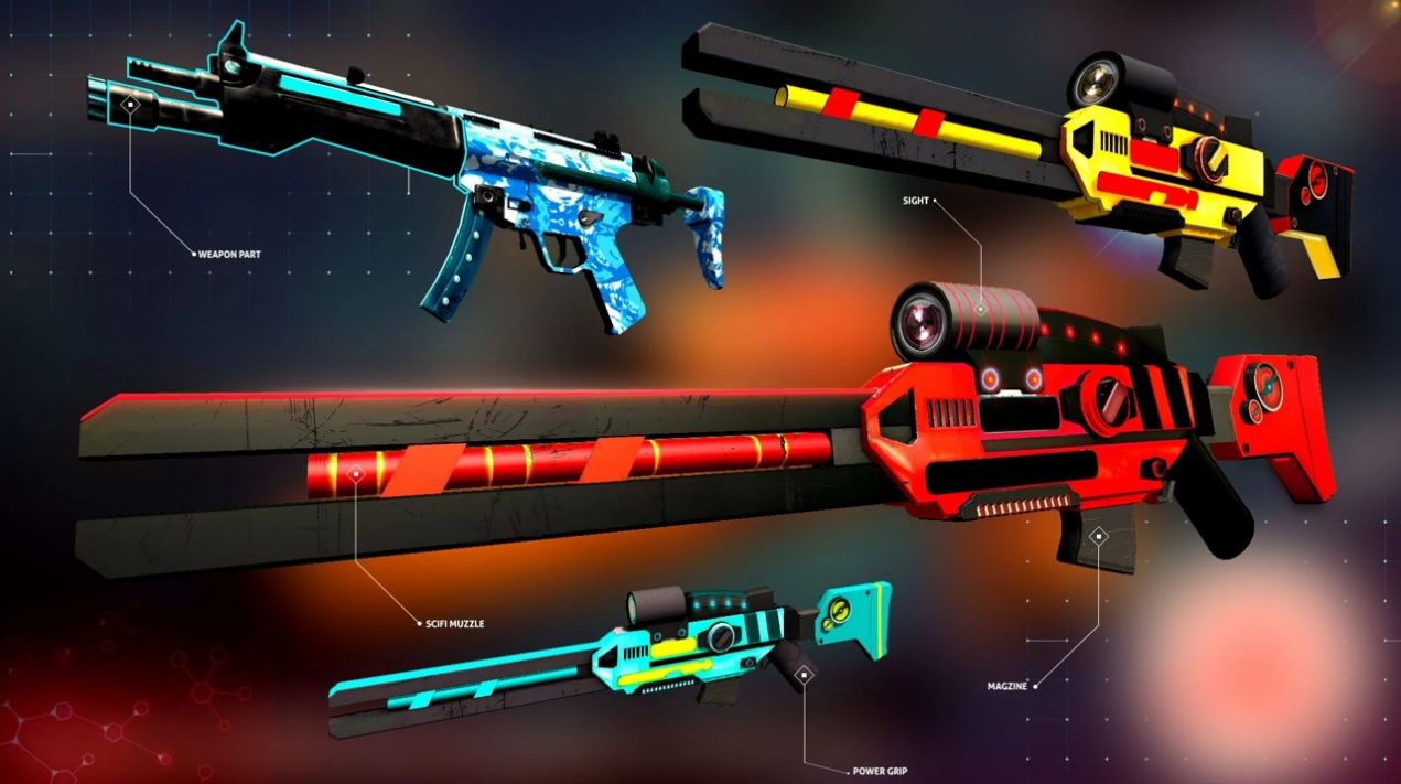 怪物入侵地球攻击截图(4)