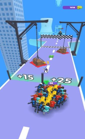 僵尸部落跑截图(4)