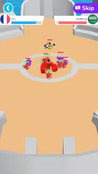 怪物战术截图(1)