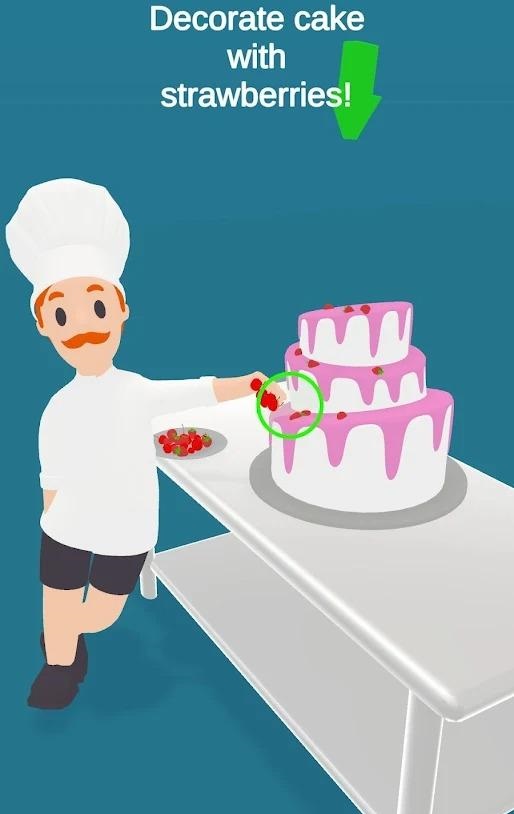 厨师的手截图(2)