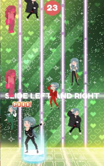 偶像活动模拟器截图(3)