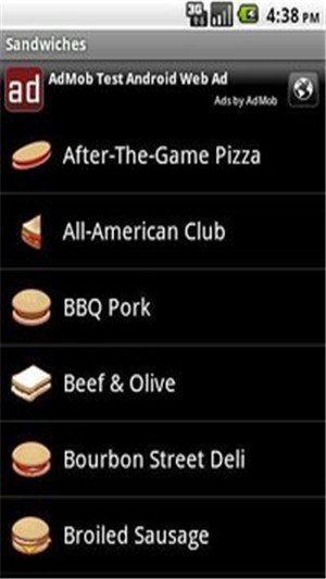 三明治食谱截图(3)