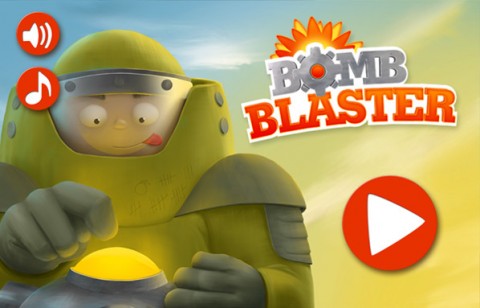 连环爆破:Bomb Blaster截图(1)