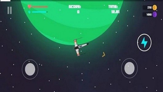 太空德克斯截图(3)