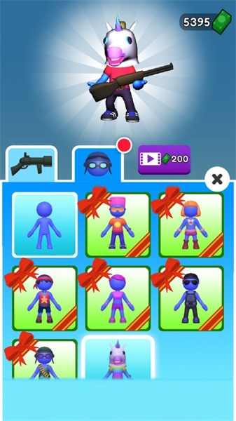轰炸火柴人截图(4)