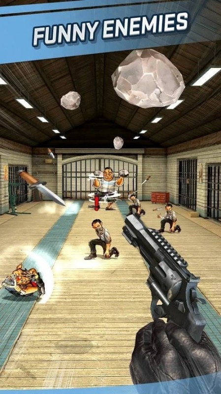 枪击精英3D截图(4)
